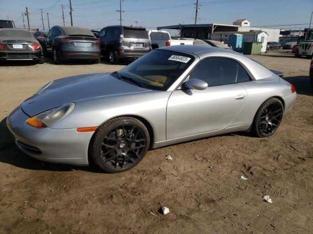 porsche 911 1999 wp0ca2999xs650595