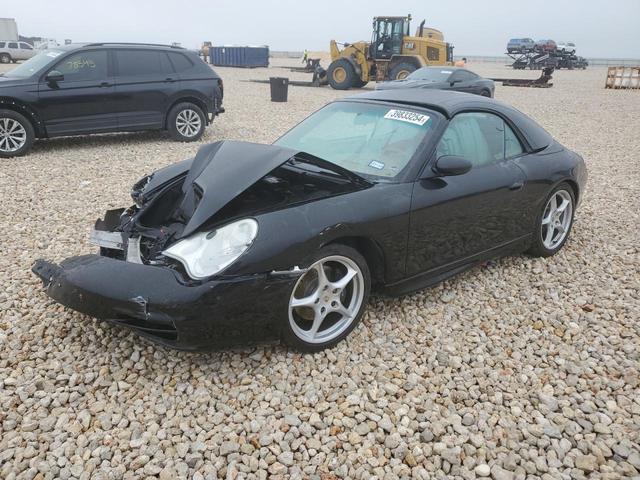 porsche 911 2002 wp0ca299x2s653577