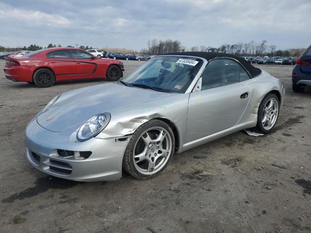 porsche 911 2006 wp0ca299x6s755080