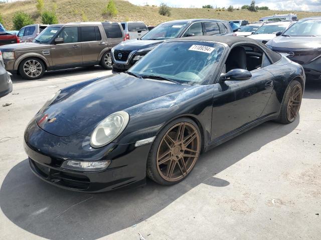 porsche 911 new ge 2006 wp0ca299x6s757668