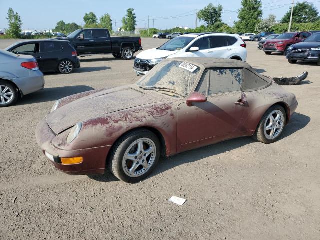 porsche 911 carrer 1997 wp0ca299xvs340338