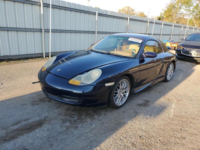 porsche 911 carrer 1999 wp0ca299xxs652503