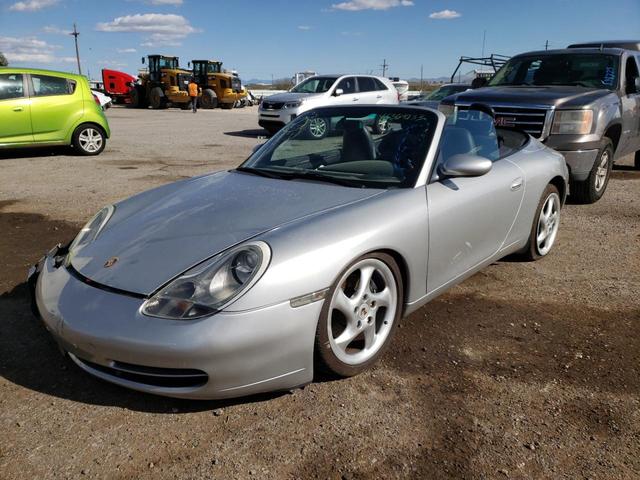 porsche 911 1999 wp0ca299xxs653263