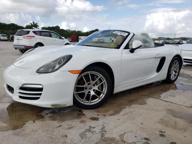 porsche boxster 2014 wp0ca2a80es122041