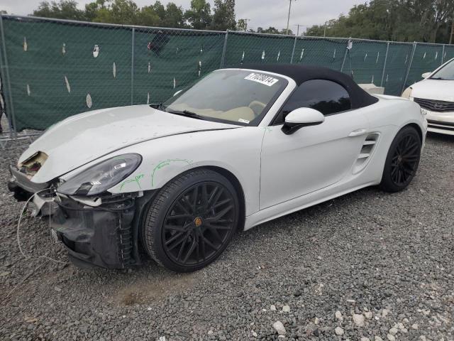 porsche boxster 2017 wp0ca2a81hs222038