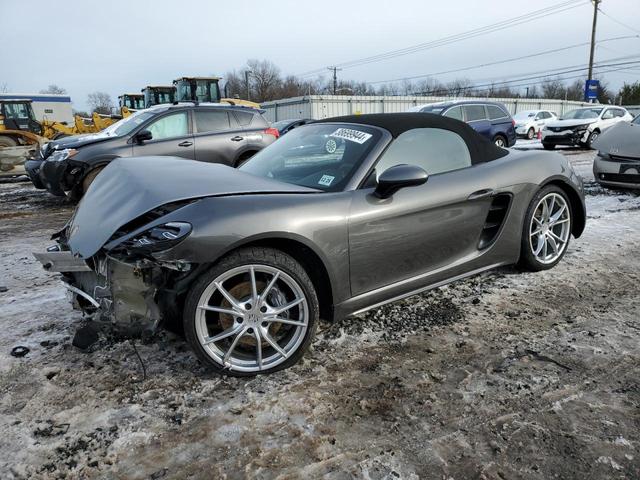 porsche boxster 2021 wp0ca2a81ms210305