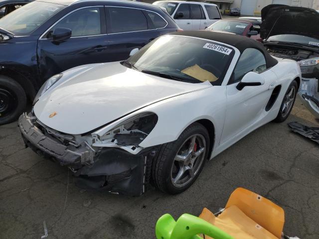 porsche boxster 2013 wp0ca2a82ds114618