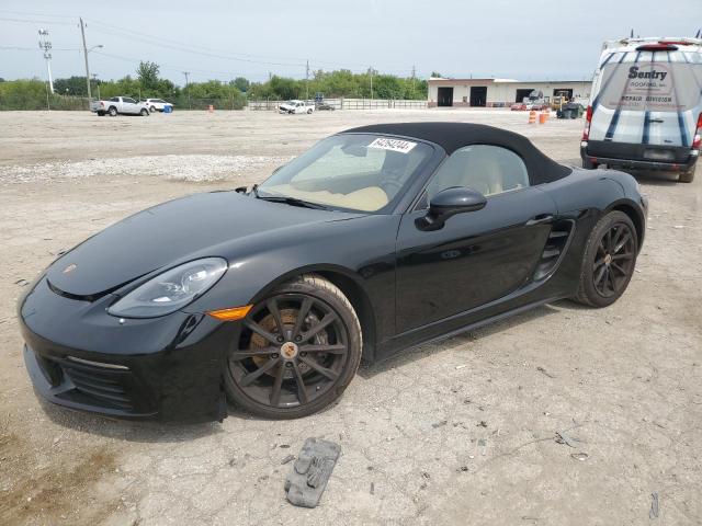 porsche boxster 2017 wp0ca2a82hs221853