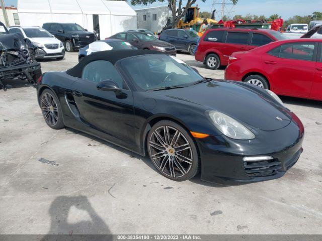 porsche boxster 2016 wp0ca2a83gs120285