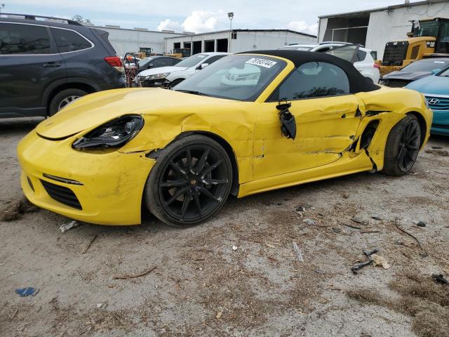 porsche boxster 2018 wp0ca2a83js210883