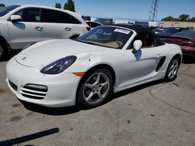 porsche boxster 2013 wp0ca2a84dk112112