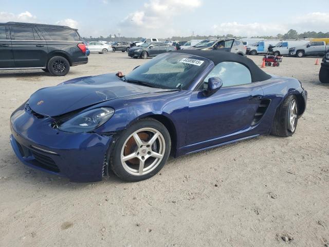 porsche boxster ba 2024 wp0ca2a84rk205249