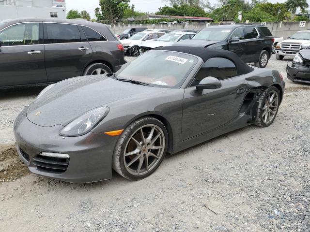 porsche boxster 2014 wp0ca2a85ek120088