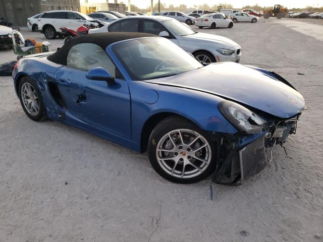 porsche boxster 2014 wp0ca2a85es121158