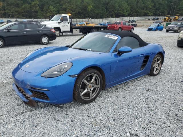 porsche boxster 2018 wp0ca2a85js210139