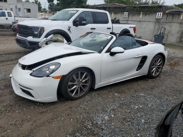 porsche boxster 2018 wp0ca2a85js210223