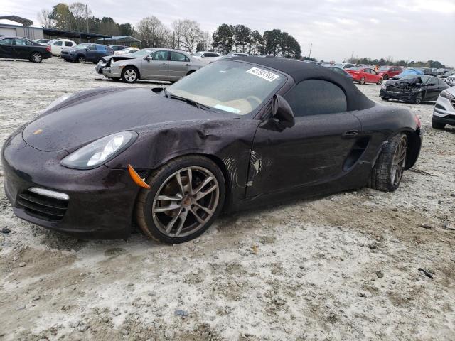 porsche boxster 2013 wp0ca2a86ds114394