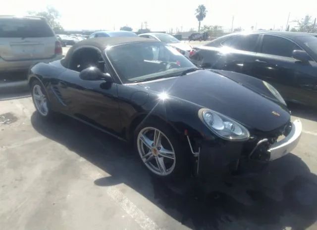 porsche boxster 2010 wp0ca2a87as710187