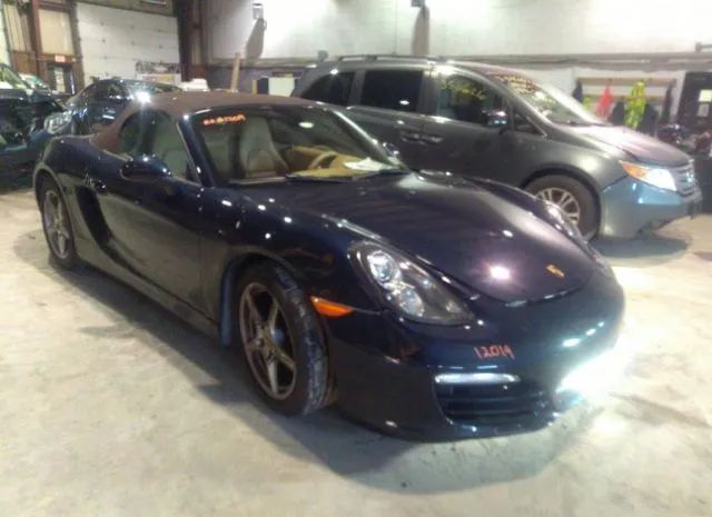 porsche boxster 2012 wp0ca2a87ds112735