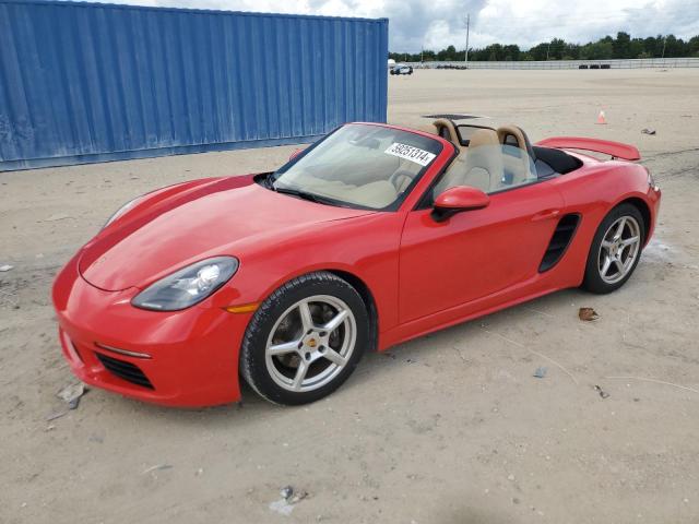 porsche boxster 2017 wp0ca2a87hs220701