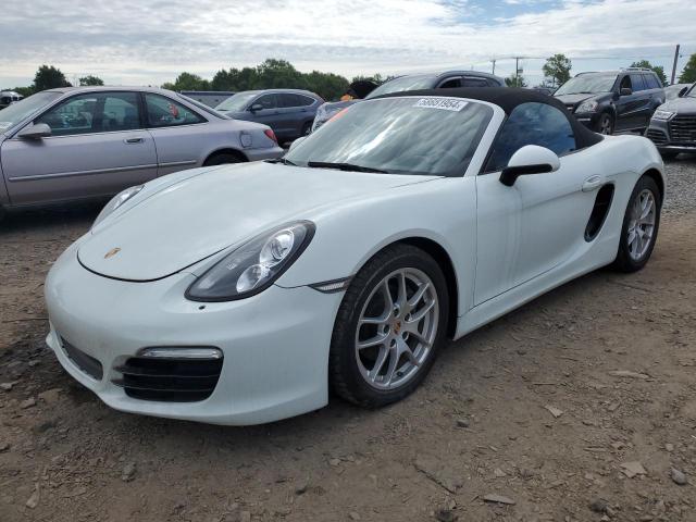 porsche boxster 2014 wp0ca2a89es120742