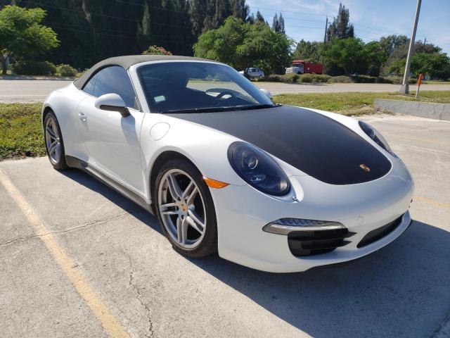 porsche 911 carrer 2014 wp0ca2a92es140453