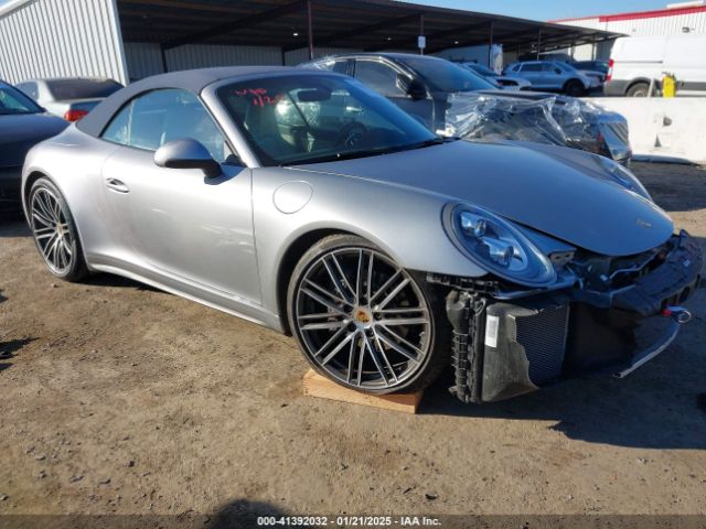 porsche 911 2019 wp0ca2a92ks129254