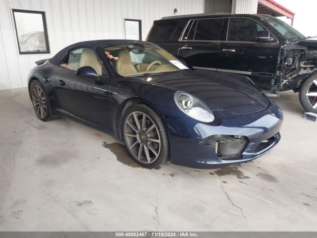 porsche 911 2015 wp0ca2a93fs141290