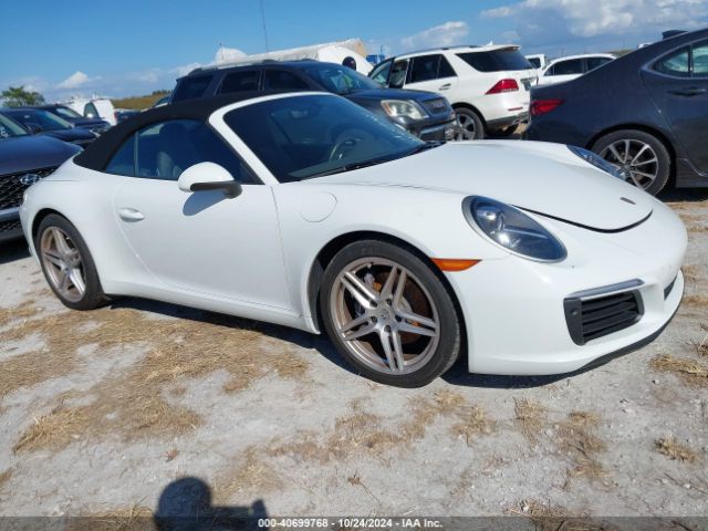 porsche 911 2019 wp0ca2a93ks129117