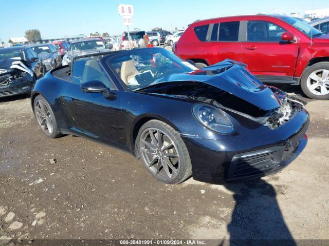 porsche 911 2021 wp0ca2a93ms239734