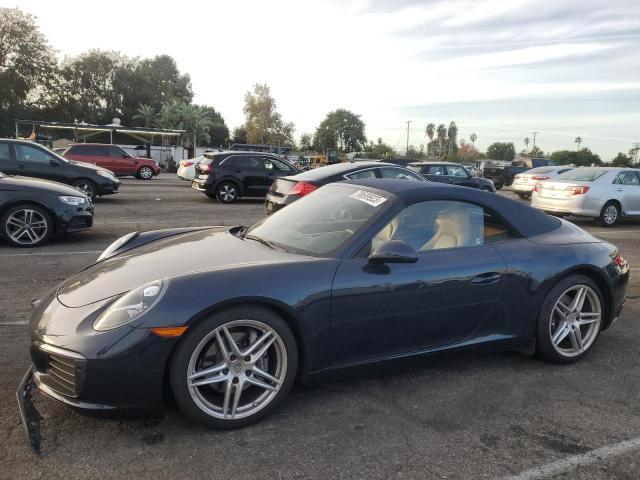 porsche 911 2019 wp0ca2a95ks129149