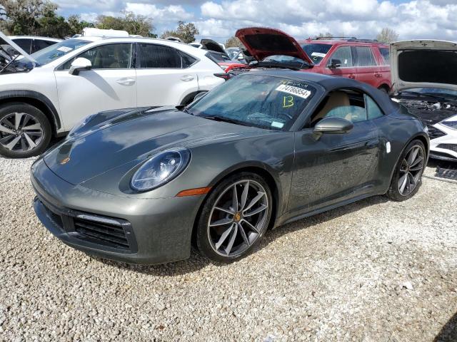 porsche 911 carrer 2021 wp0ca2a95ms239735