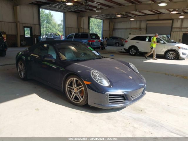 porsche 911 2017 wp0ca2a96hs142372