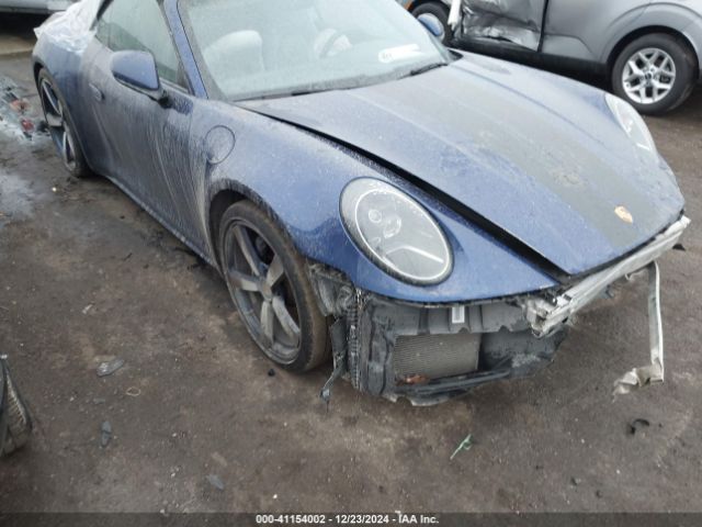 porsche 911 2022 wp0ca2a96ns236957