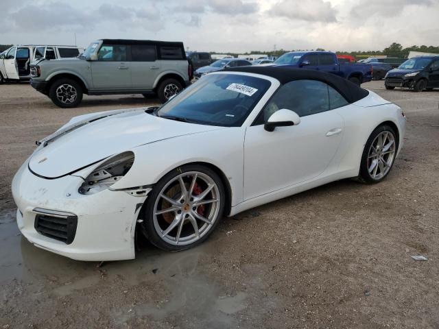 porsche 911 carrer 2017 wp0ca2a99hs141149