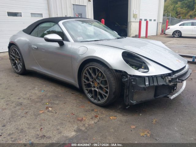 porsche 911 2021 wp0ca2a99ms239804