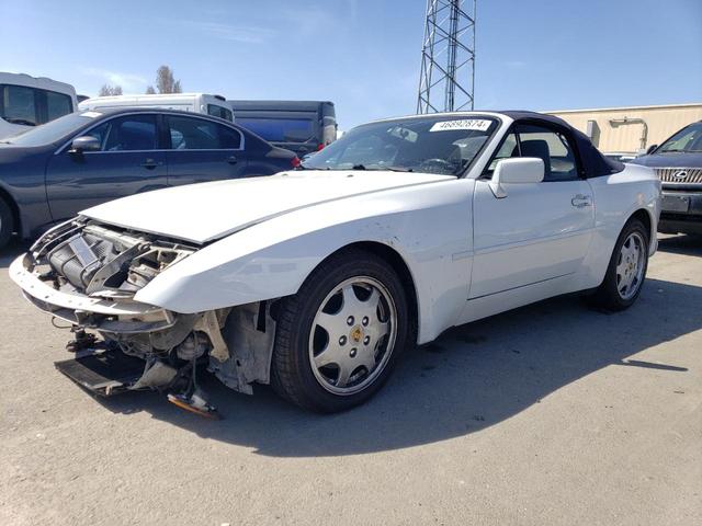 porsche 944 1990 wp0cb2940ln480878