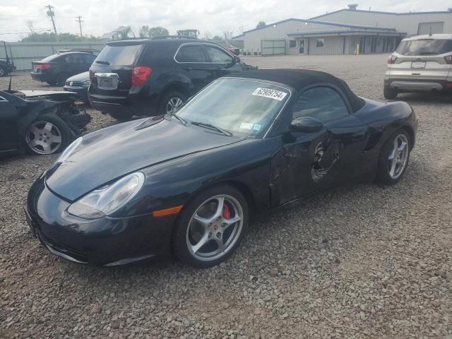 porsche boxster 2003 wp0cb29803s660186