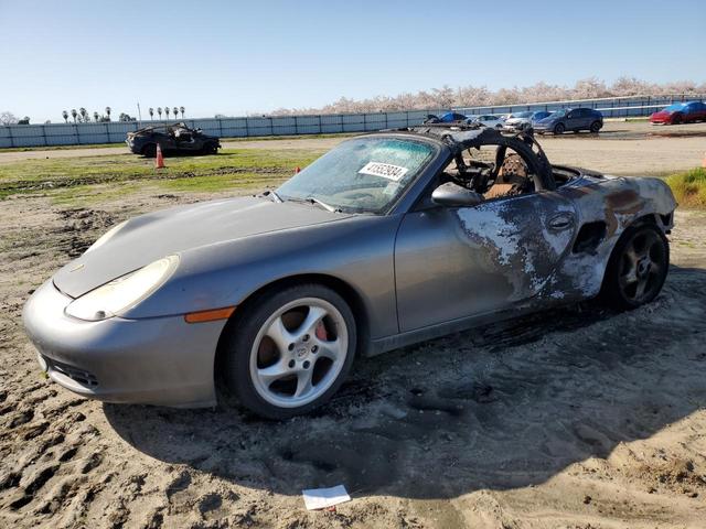 porsche boxster 2001 wp0cb29811u664393