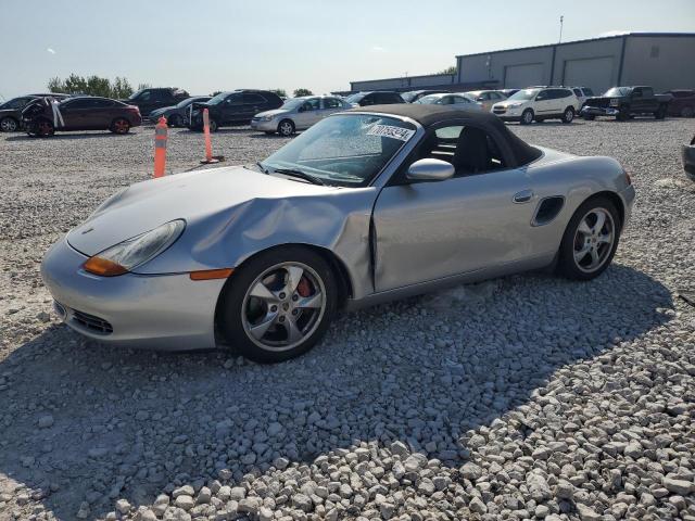 porsche boxster s 2002 wp0cb29822s660138