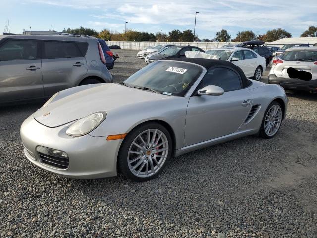 porsche boxster s 2005 wp0cb29825u730441