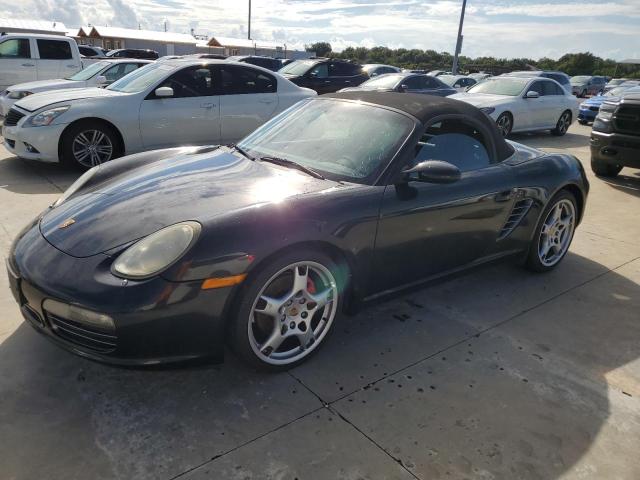 porsche boxster s 2005 wp0cb29825u730665