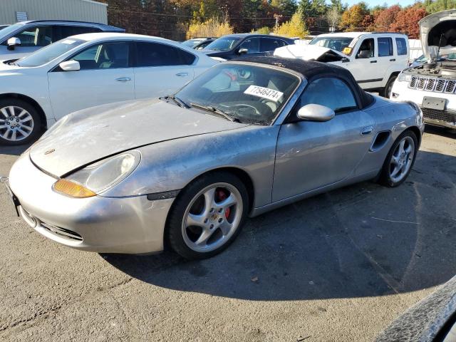 porsche boxster s 2002 wp0cb29832u661058