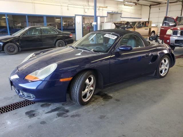 porsche boxster s 2002 wp0cb29842u663286