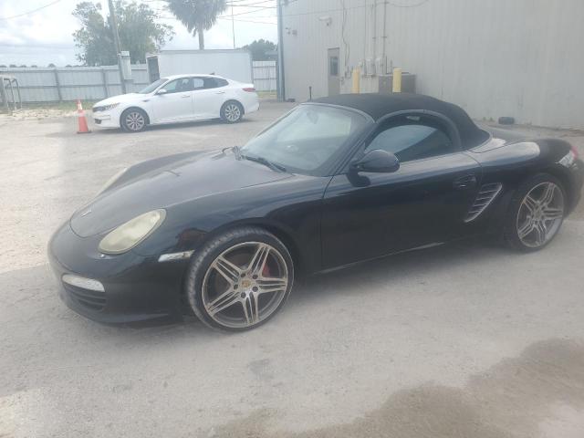 porsche boxster 2009 wp0cb29849u730415