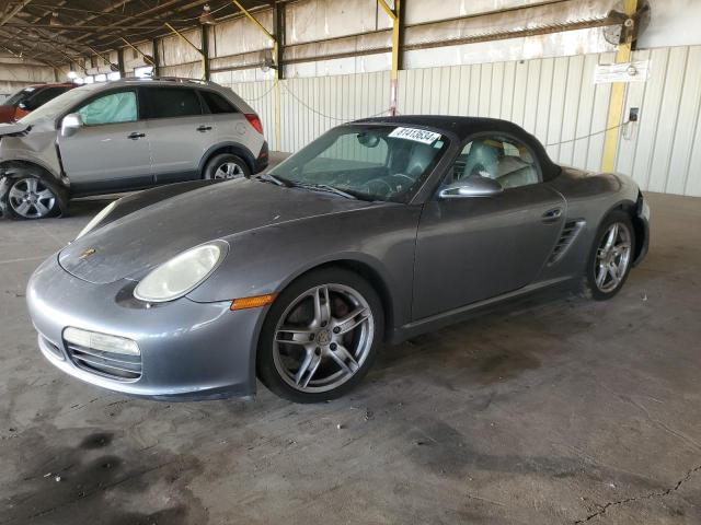 porsche boxster s 2006 wp0cb29856u732007