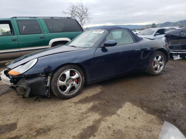 porsche boxster 2000 wp0cb2985yu662964