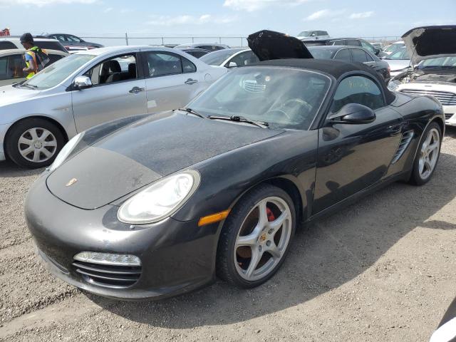 porsche boxster s 2009 wp0cb29869u730481