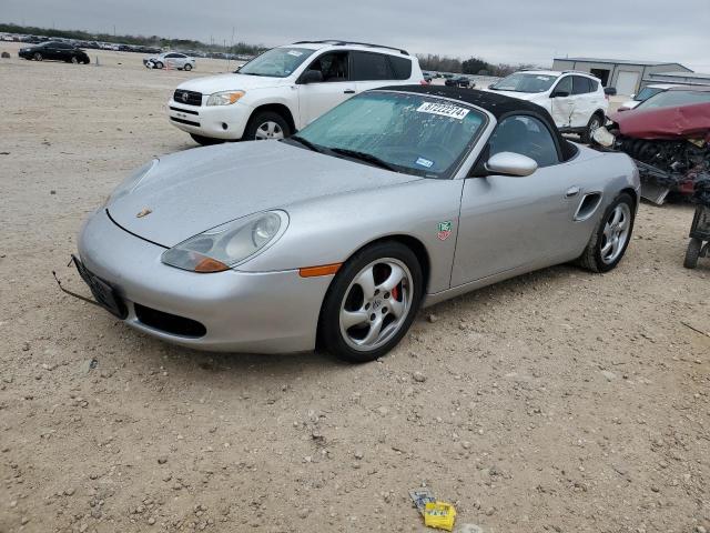 porsche boxster s 2000 wp0cb2988yu660092