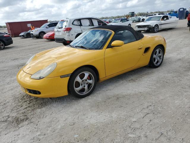 porsche boxster s 2000 wp0cb2988yu663705